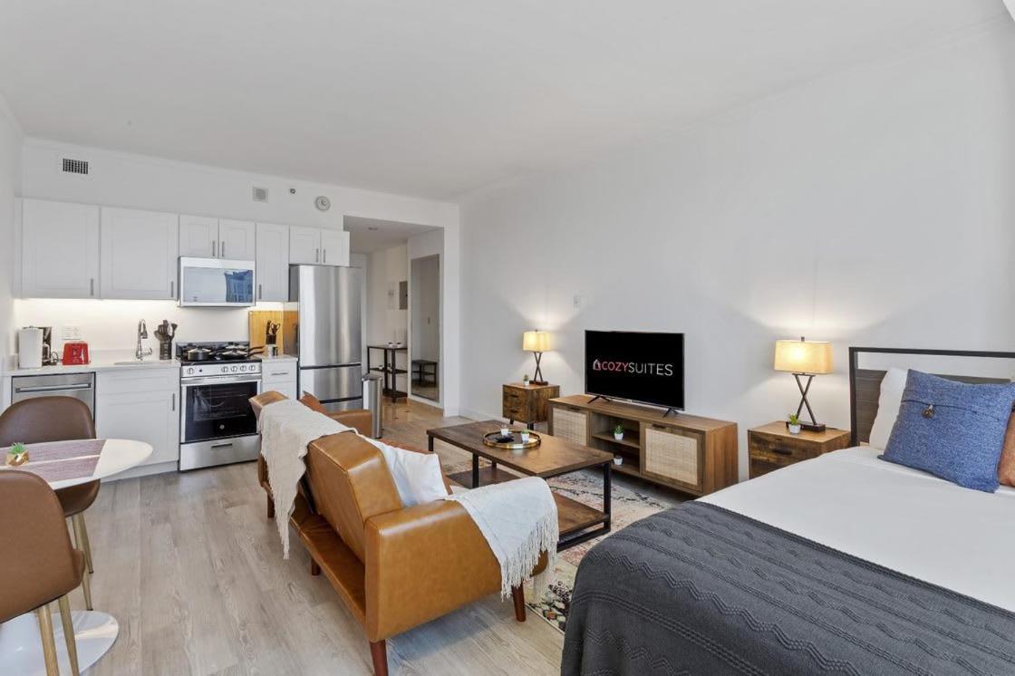 Boardwalk Cozysuites Condo W Kitchen 36 Atlantic City Extérieur photo